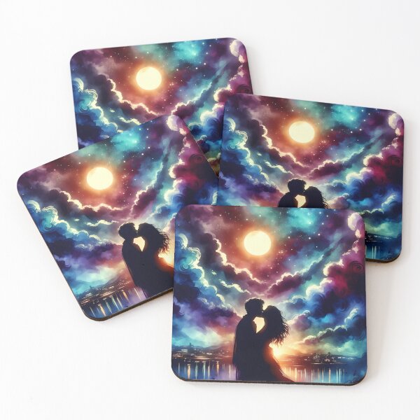 Item preview, Cosmic Embrace designed and sold by Gaynor Burrows.