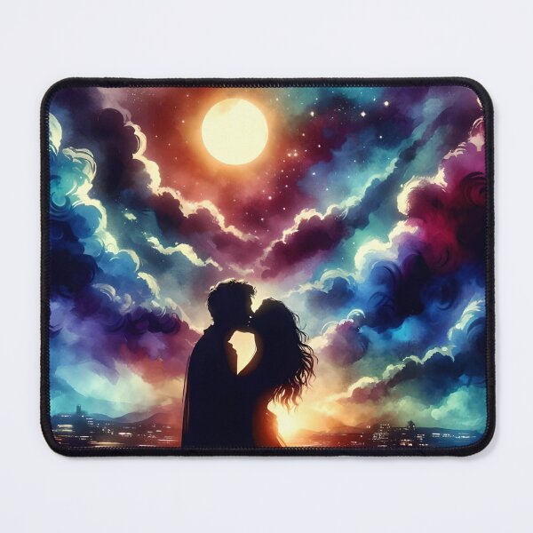 Item preview, Cosmic Embrace designed and sold by Gaynor Burrows.