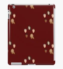 30 Rock Silhouettes iPad Case/Skin