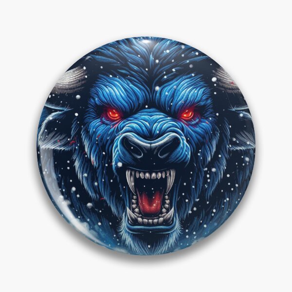 Artikelvorschau, Bills Mafia Blitz entworfen und verkauft von American Artist Designs.