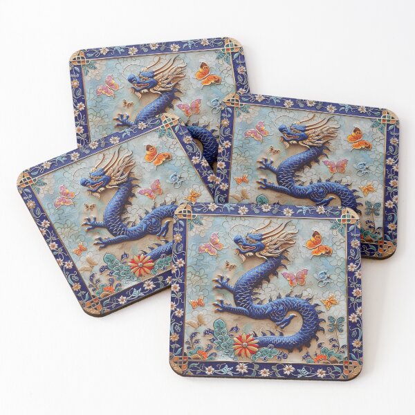 Item preview,  Persian Dragon designed and sold by AnnDart.