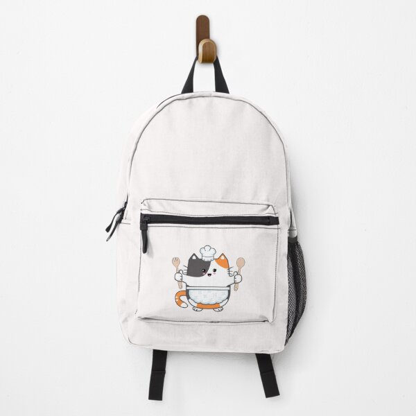 Aperçu de l'œuvre Chaton mignon de chef créée et vendue par Hello-Cuties.
