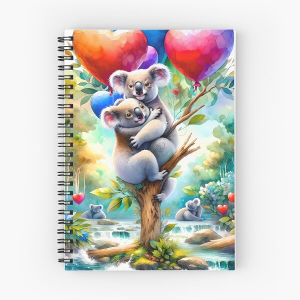 Item preview, Cuddles in the Canopy designed and sold by Gaynor Burrows.