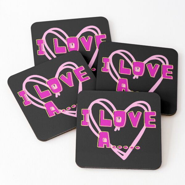 Item preview, Neon Love Declaration designed and sold by LuxProCoolShirt.