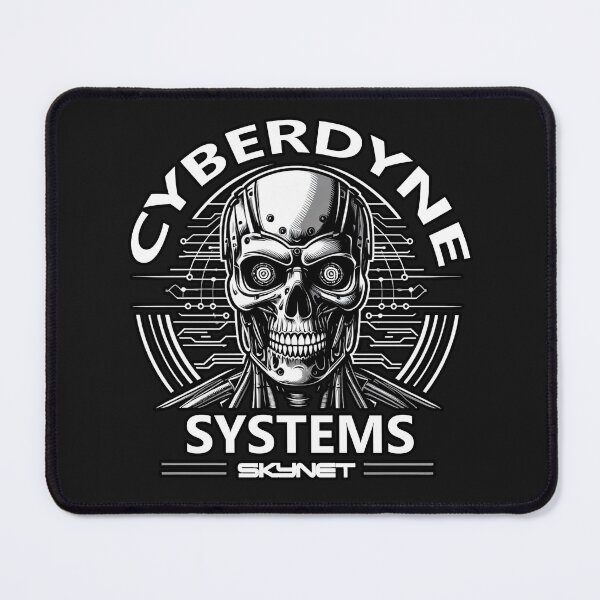 Item preview, Cyber Skull: Digital Dystopia designed and sold by American Artist Designs.