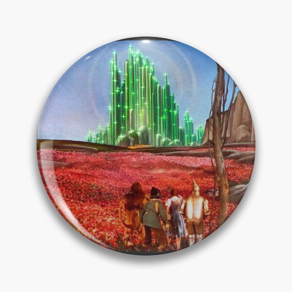 Item preview, The Wizard of Oz - Emerald City designed and sold by lucyc13.