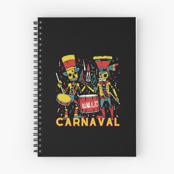 Item preview, Carnaval - Música designed and sold by DesignsOfEva.