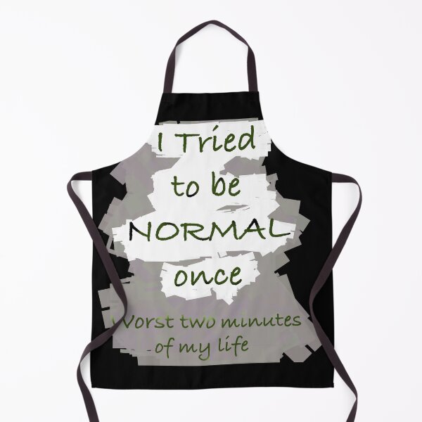 Item preview, I tried to be normal designed and sold by Flowersonstuff.