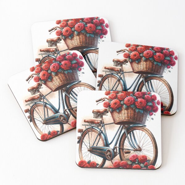 Item preview, Romantic Ride designed and sold by Gaynor Burrows.