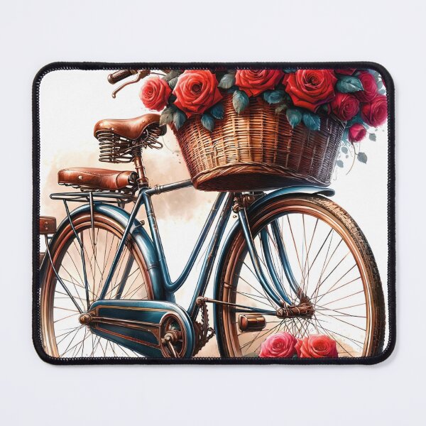 Item preview, Romantic Ride designed and sold by Gaynor Burrows.