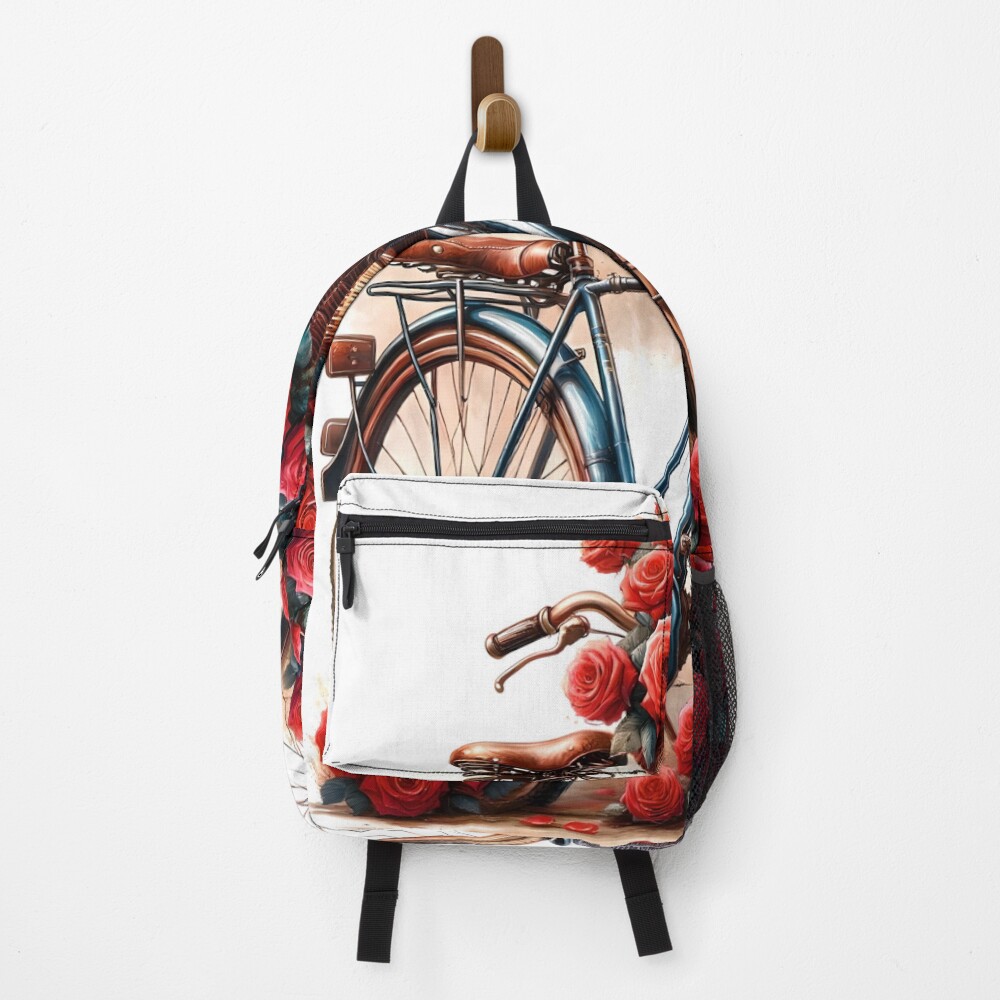 Item preview, Backpack designed and sold by HomeCreative.