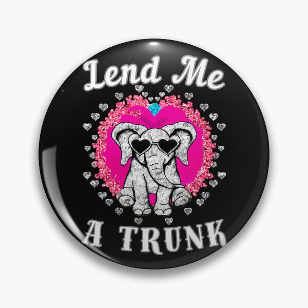Item preview, Lend Me A Trunk designed and sold by ElephantVibes.