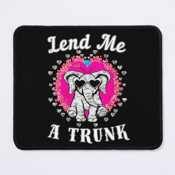 Item preview, Lend Me A Trunk designed and sold by ElephantVibes.