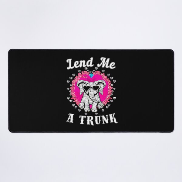 Item preview, Lend Me A Trunk designed and sold by ElephantVibes.