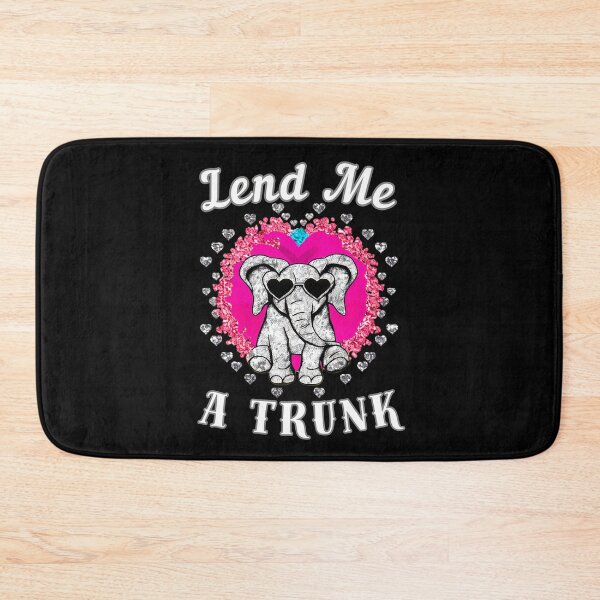 Item preview, Lend Me A Trunk designed and sold by ElephantVibes.