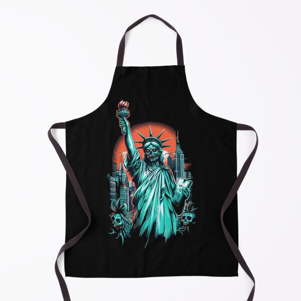 Item preview, Skull of Liberty designed and sold by American Artist Designs.
