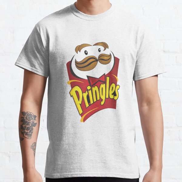 Pringles T-Shirts for Sale | Redbubble