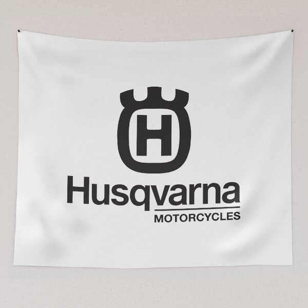 Item preview, Husqvarna Motorcycles designed and sold by Fuji	 keno.