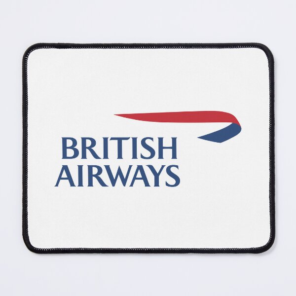 Item preview, british airways airline designed and sold by Fuji	 keno.