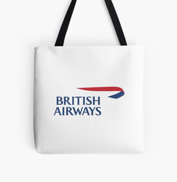 British Airways Tote Bags for Sale | Redbubble