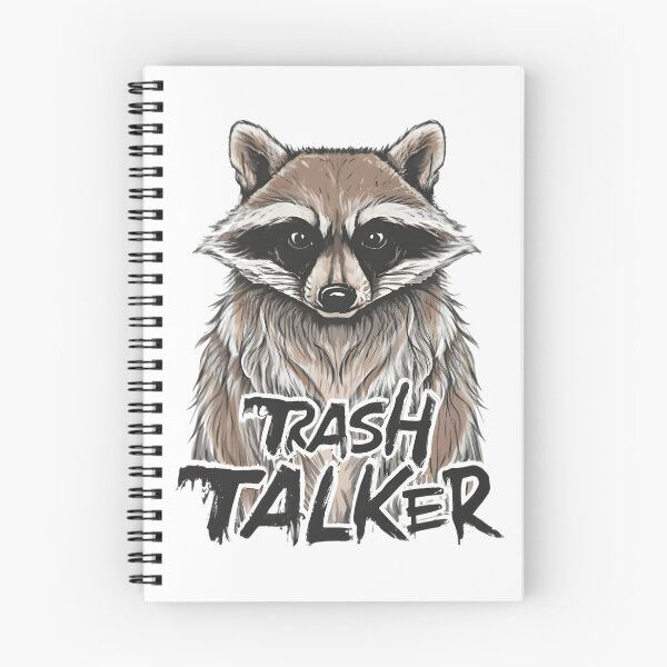 Item preview, Trash Talker Raccoon  designed and sold by Game-Graphics.