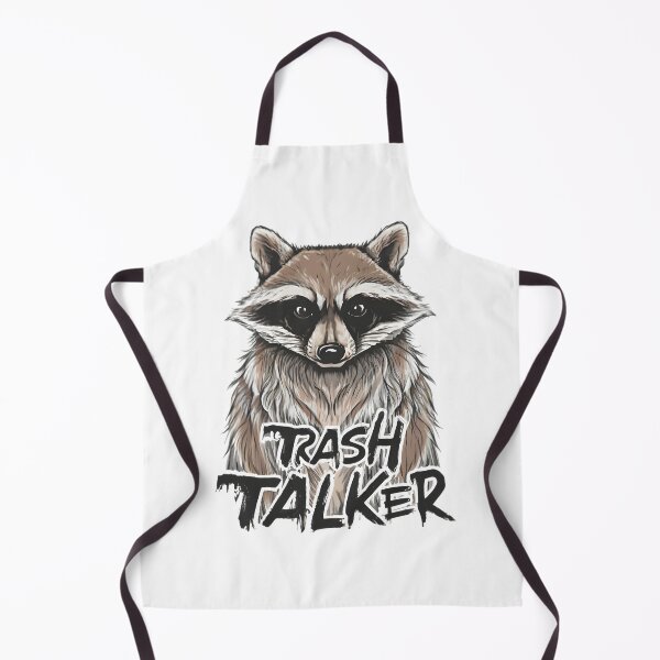 Item preview, Trash Talker Raccoon  designed and sold by Game-Graphics.