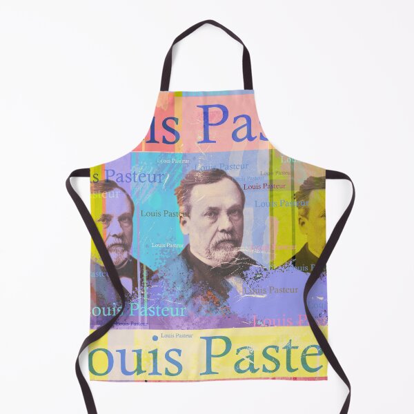 Item preview, Portrait of researcher Louis Pasteur, aesthetic designed and sold by Mauswohn.