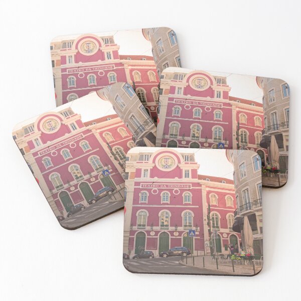 Item preview, Theatre designed and sold by Tereza Pilar  Art.