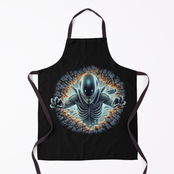 Artikelvorschau, Alien-Invasion entworfen und verkauft von American Artist Designs.