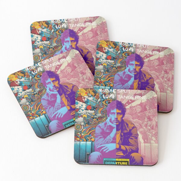 Item preview, Departure - Merch by Modal Split and Luke Tangerine designed and sold by Pixelfunk.