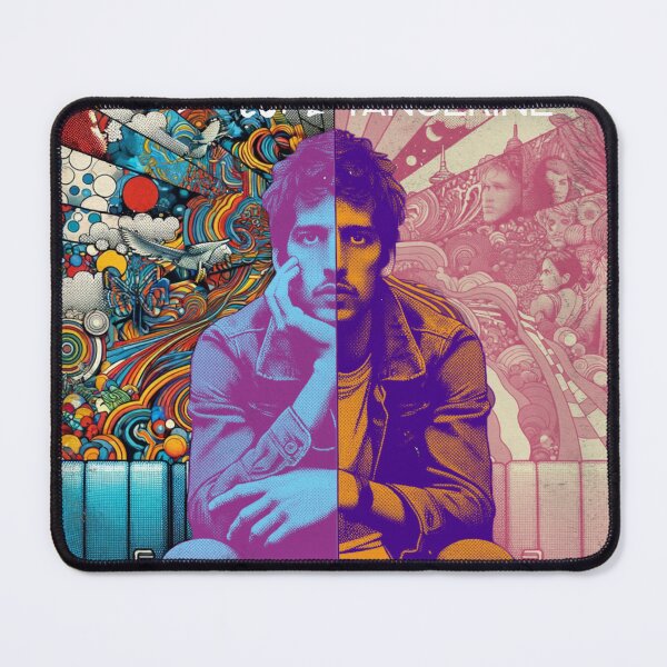 Item preview, Departure - Merch by Modal Split and Luke Tangerine designed and sold by Pixelfunk.