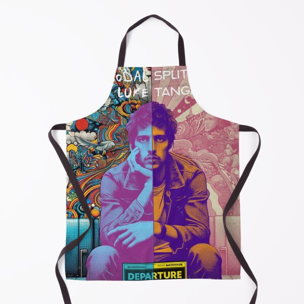 Item preview, Departure - Merch by Modal Split and Luke Tangerine designed and sold by Pixelfunk.