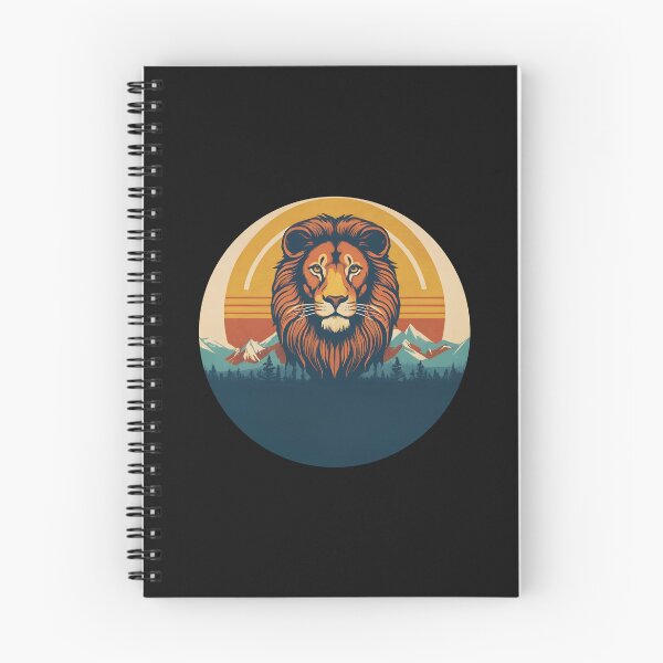 Item preview, Majestic Mountain Lion designed and sold by DotsAndDesigns.