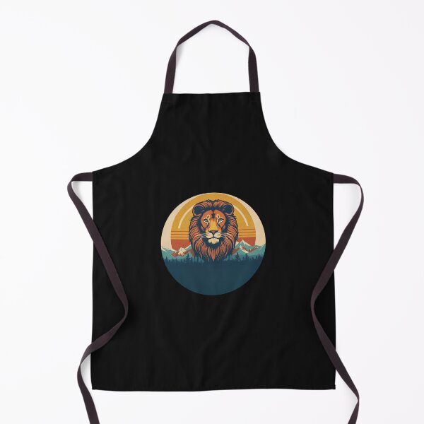 Item preview, Majestic Mountain Lion designed and sold by DotsAndDesigns.