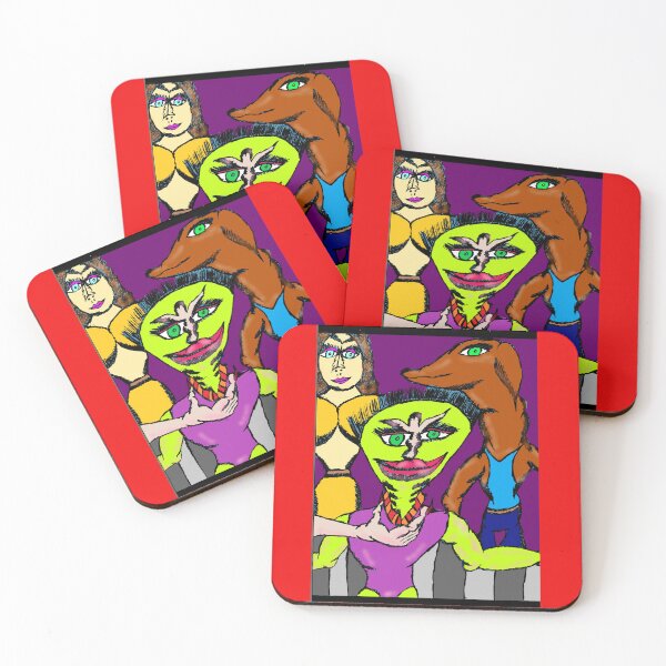 Item preview, best friends designed and sold by wormink.