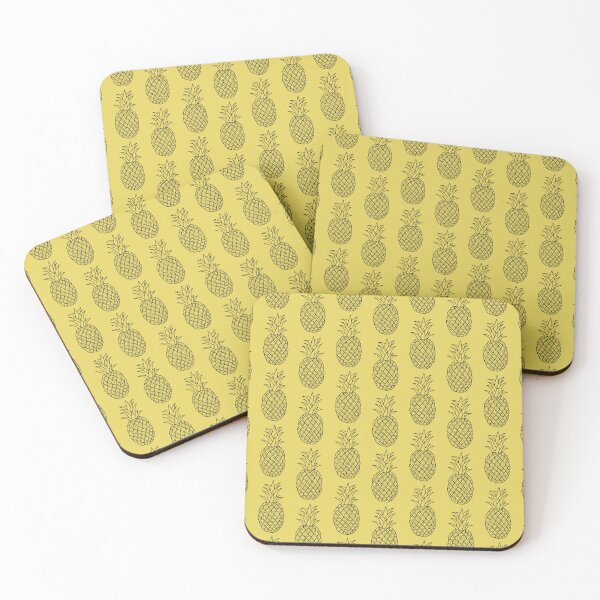 Item preview, Pop Pineapples designed and sold by MadeWithPattern.