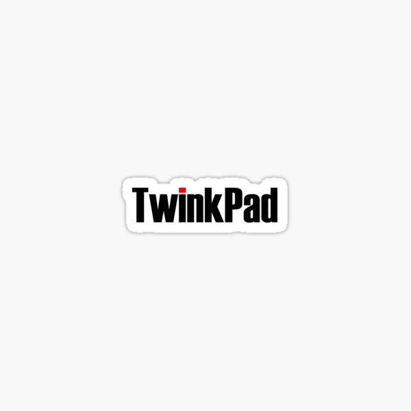 Item preview, TwinkPad designed and sold by subwoofer420.
