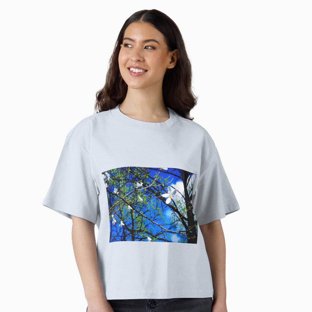 Item preview, Boxy T-Shirt designed and sold by Mallorn.