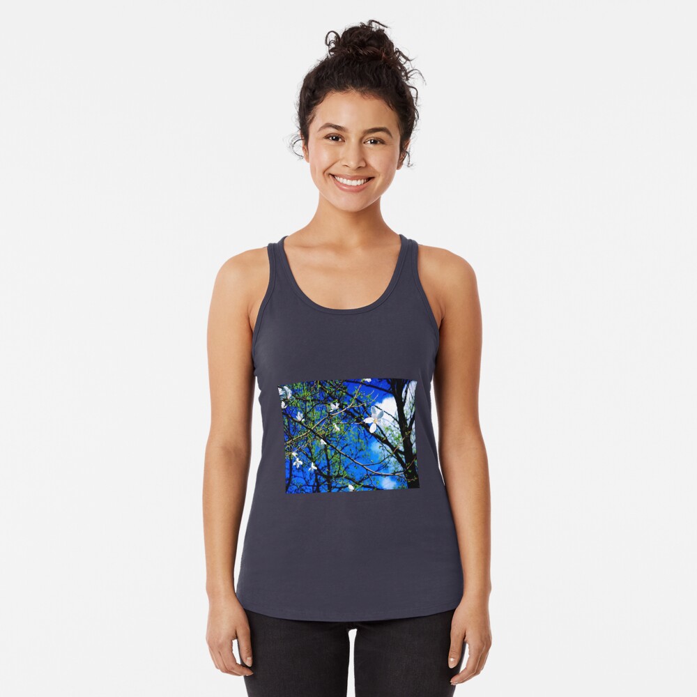 Item preview, Racerback Tank Top designed and sold by Mallorn.