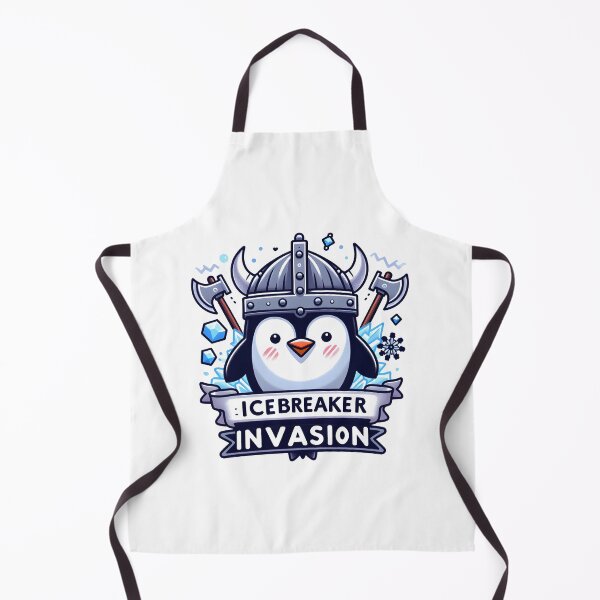 Item preview, Viking Penguin: Icebreaker Invasion designed and sold by Dungeon-Depot.