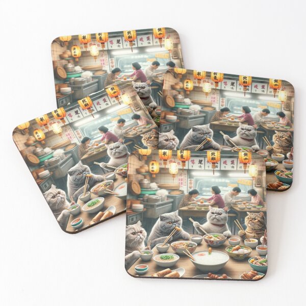 Item preview, Cantonese porridge designed and sold by Catsmoment.