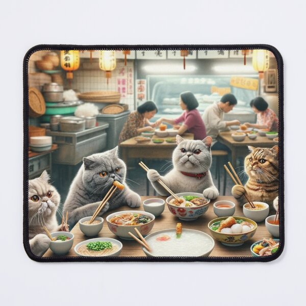 Item preview, Cantonese porridge designed and sold by Catsmoment.