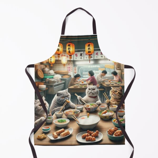 Item preview, Cantonese porridge designed and sold by Catsmoment.