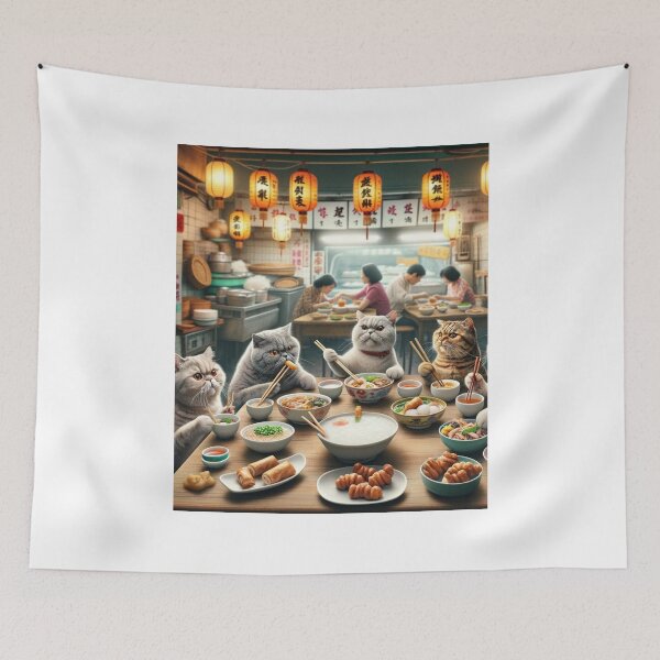 Item preview, Cantonese porridge designed and sold by Catsmoment.