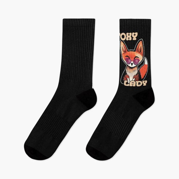 Item preview, Cute Fox Graphic | Foxy Lady designed and sold by TMBTM.