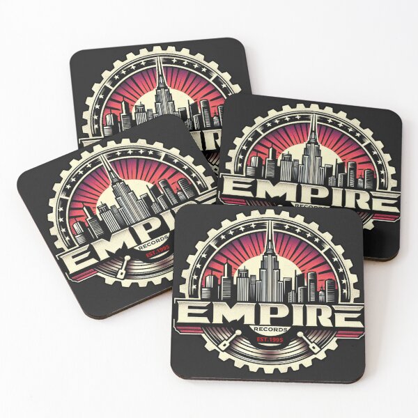 Item preview, Empire Buildings designed and sold by American Artist Designs.