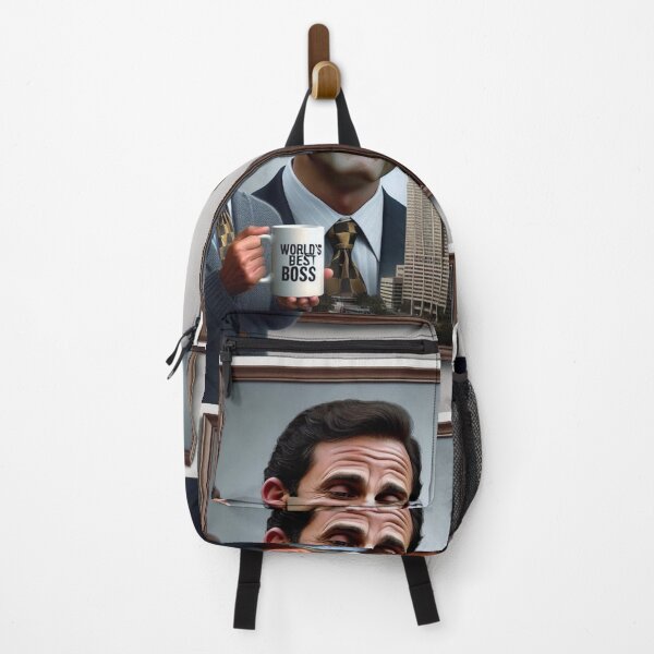 Item preview, World's best boss - Michael Scott The Office designed and sold by Dominika Farkašová.