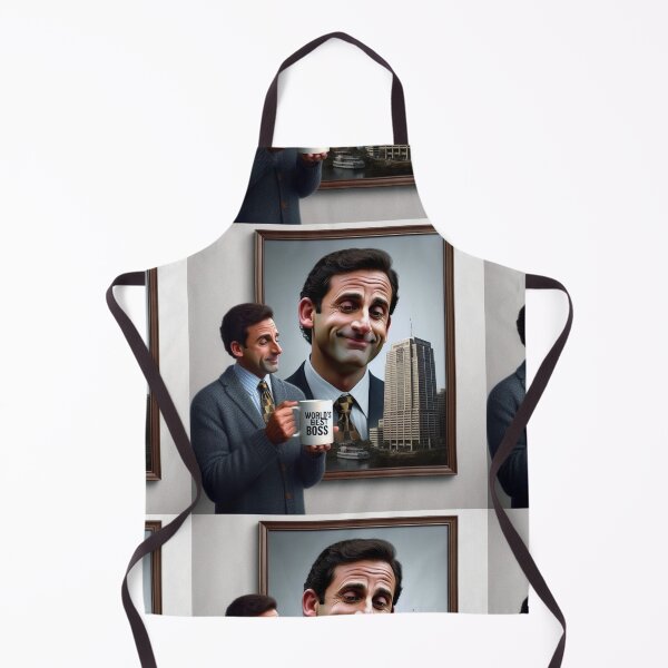 Item preview, World's best boss - Michael Scott The Office designed and sold by Dominika Farkašová.