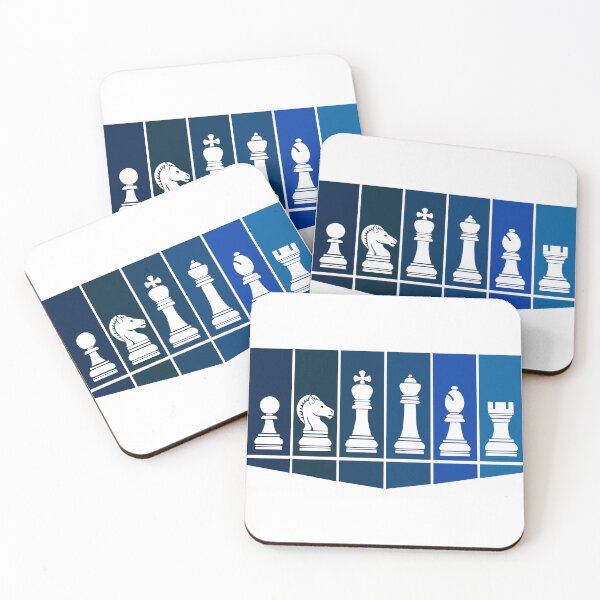 Item preview, White Chess Banner designed and sold by OddityDesign.