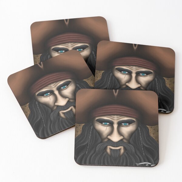 Item preview, Pirate designed and sold by MoonRushers.